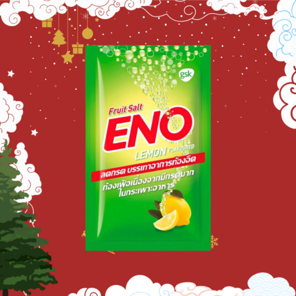 ENO รส lemon