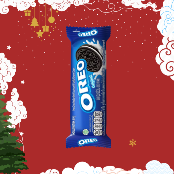 Oreo original 64.4g
