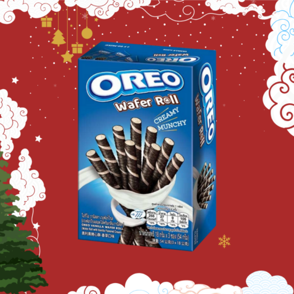 Oreo wafer 50g