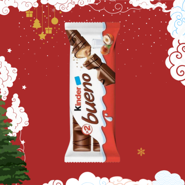 Kinder bueno 43g