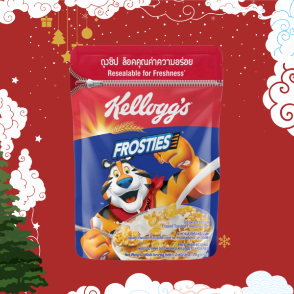 Kellogg’s FROSTIES 70g