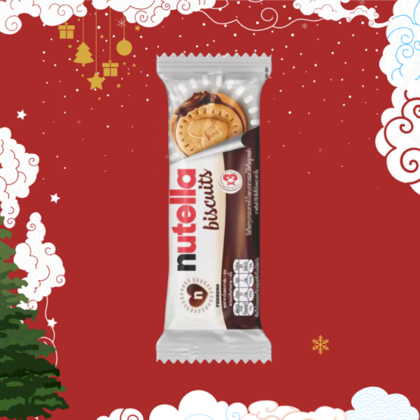Nutella biscuits 41.4g