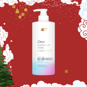 Dove ไฮยา แชมพู 360ml