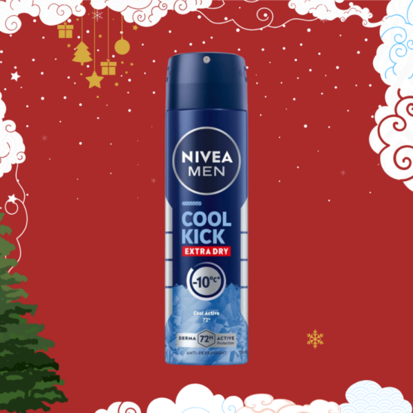 นีเวีย สเปรย์ Cool Kick 150ml