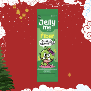 เจลลี่มีไฟเบอร์
