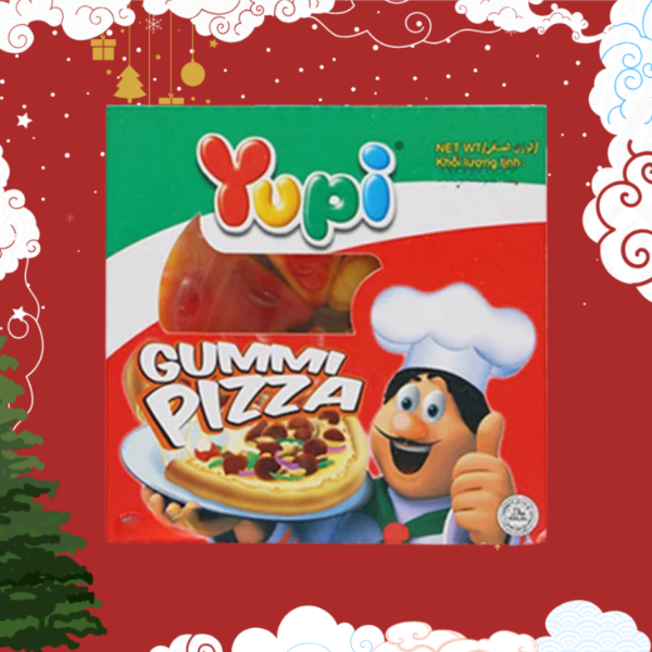 Yupi พิซซ่า 14g