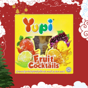 Yupi ผลไม้รวม 14g