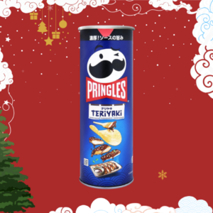 พริงเกิลส์ รสเทอริยากิ 105g