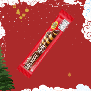 โกช็อกโก้ โรลทวิน 24g