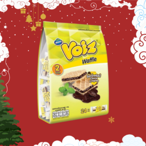 วอยซ์ ช็อกโกคริสปี้ 7g 24ซอง