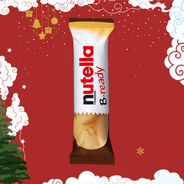 Nutella B-ready 22g