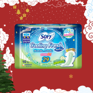 Sofy บาง0.1 29cm 10ชิ้น