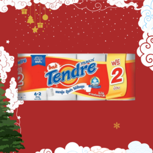 Tendre บิ๊กโรล 8ม้วน