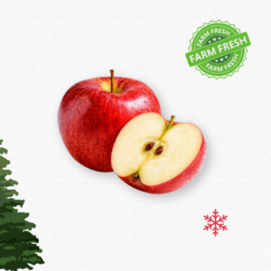 2 แอปเปิ้ลฟูจิ ญี่ปุ่น 1ลูก