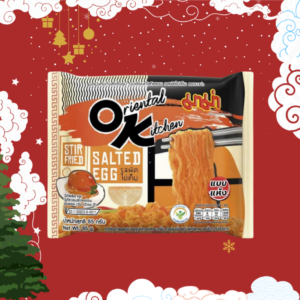 มาม่าOK ไข่เค็ม