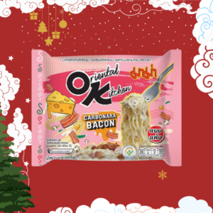 มาม่าOK คาโบนาร่า