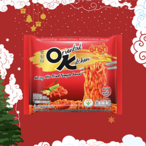 มาม่าOK กุ้งผัดซอสต้มยำ