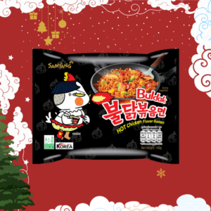 ซัมยัง ไก่เผ็ดเกาหลี