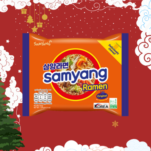 ซังยัง ราเมง