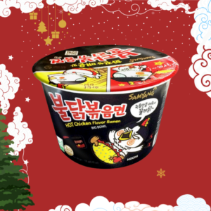 ซัมยังถ้วย ไก่เผ็ด 105กรัม