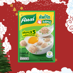 คนอร์คัพโจ๊กซอง รสหมู 32g