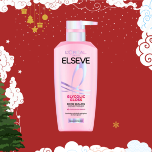 L’Oréal สีชมพู ทรีทเม้นท์ 375ml