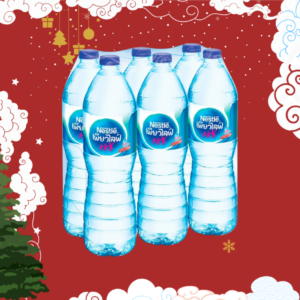 เนสท์เล่ 1.5L 6ขวด (1แพ็ค)