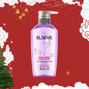 L’Oréal สีม่วง แชมพู 400ml