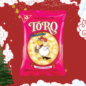 โตโร่ รสคาราเมล 80g