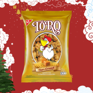 โตโร่รสซูปเปอร์ คาราเมล 55g