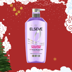 L’Oréal สีม่วง ทรีทเม้นท์ 375ml