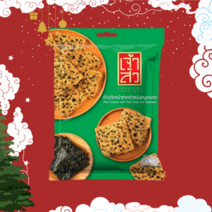 เจ้าสัวข้าวตังสาหร่าย หมูหยอง 30g