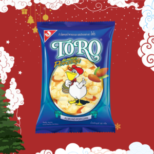 โตโร่ รสอัลมอนด์ 60g