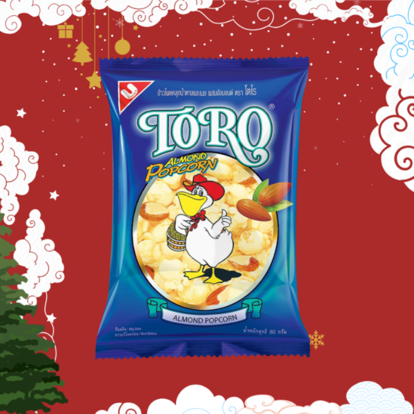 โตโร่ รสอัลมอนด์ 60g
