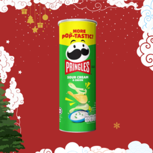 พริงเกิลส์ สีเขียว 102g