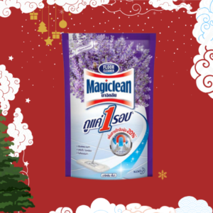 7 มาจิคลีน น้ำยาทำความสะอาดพื้น กลิ่นลาเวนเดอร์ 750 ml