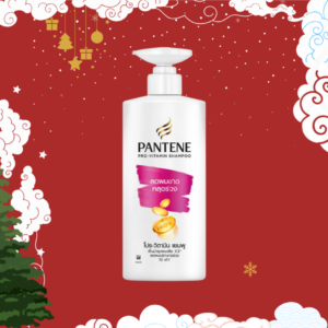 แพนทีน แชมพู สีชมพู 380ml