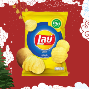 เลย์ มันฝรั่งแท้ Big Pack