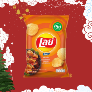 เลย์ บาร์บีคิว Big pack