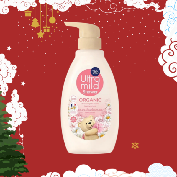 Ultra Mild shower innocence 380ml
