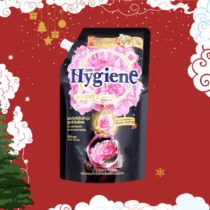 Hygiene ปรับผ้านุ่ม สีดำ 0.48L
