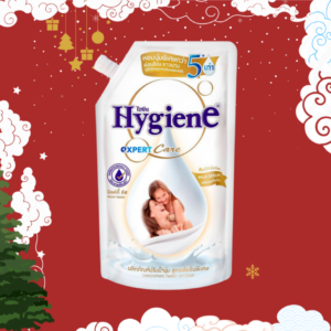 Hygiene ปรับผ้านุ่ม สีขาว 0.48L