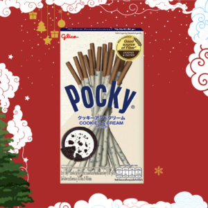 Pocky คุกกี้ครีม 41g