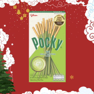 Pocky ชาเขียว 35g