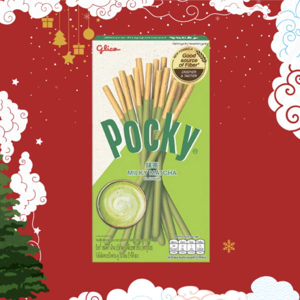 Pocky ชาเขียว 35g