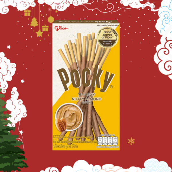 Pocky อัลมอนด์ 39g