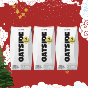 OATSIDE 1แพ็ค 3กล่อง200ml
