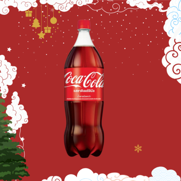 โค้ก ออริจินัล 1.5L