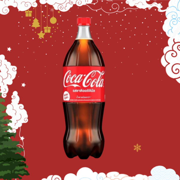 โค้ก ออริจินัล 1.95L