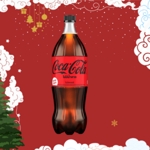 โค้ก ไม่มีน้ำตาล 1.95L